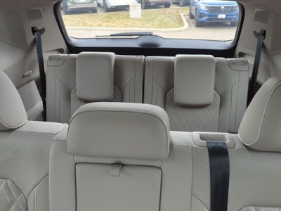2024 Volkswagen Atlas 2.0T SEL Premium R-Line