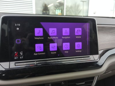 2024 Volkswagen Atlas 2.0T SEL Premium R-Line