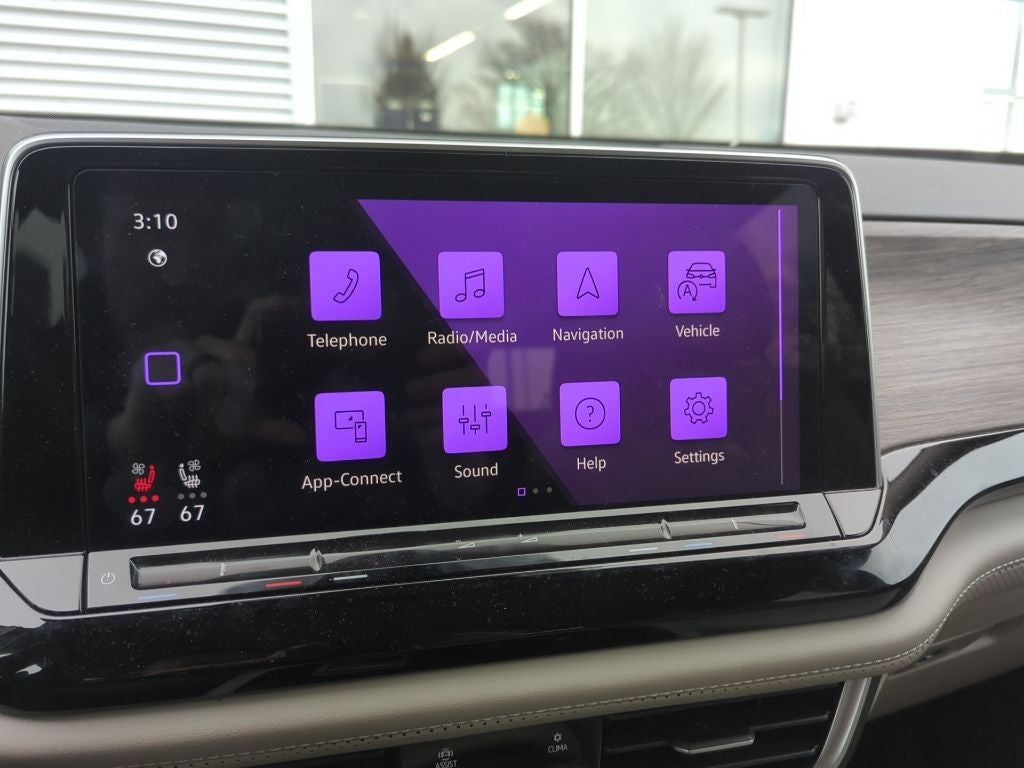 2024 Volkswagen Atlas 2.0T SEL Premium R-Line