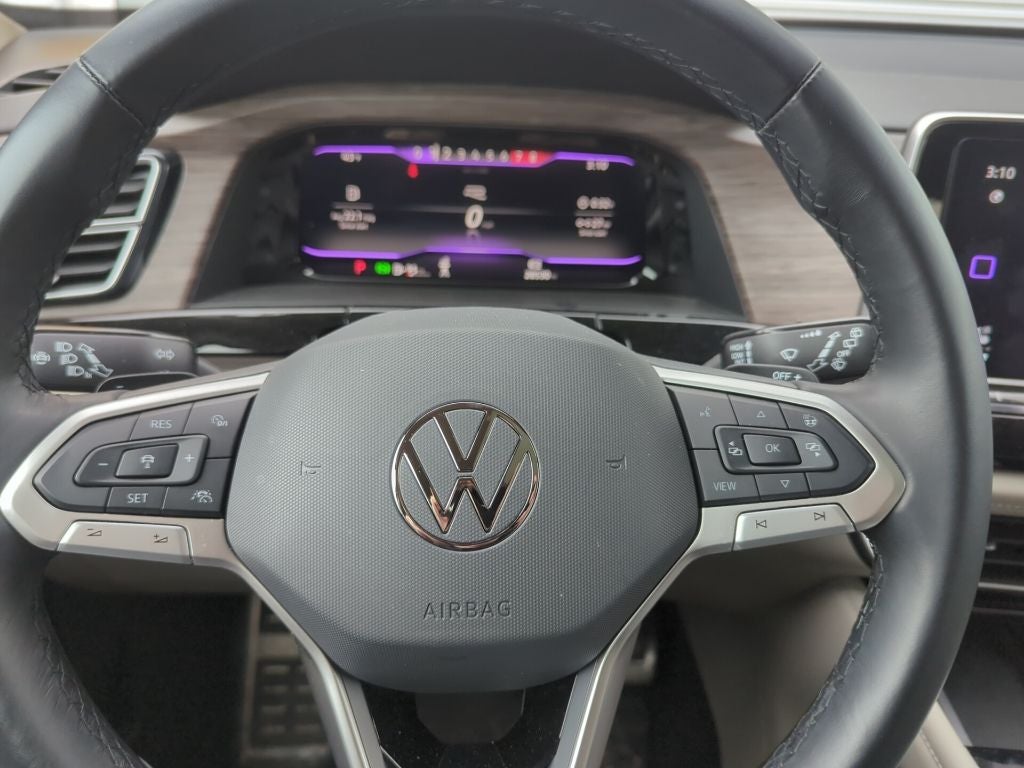 2024 Volkswagen Atlas 2.0T SEL Premium R-Line