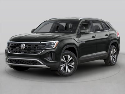 2026 Volkswagen Atlas Cross Sport SE w/Technology