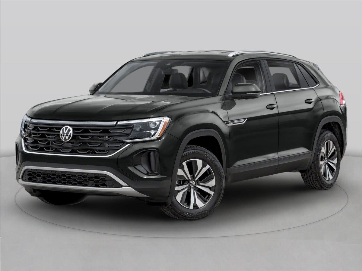 2026 Volkswagen Atlas Cross Sport SE w/Technology