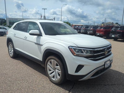 2023 Volkswagen Atlas Cross Sport 2.0T SE w/Technology