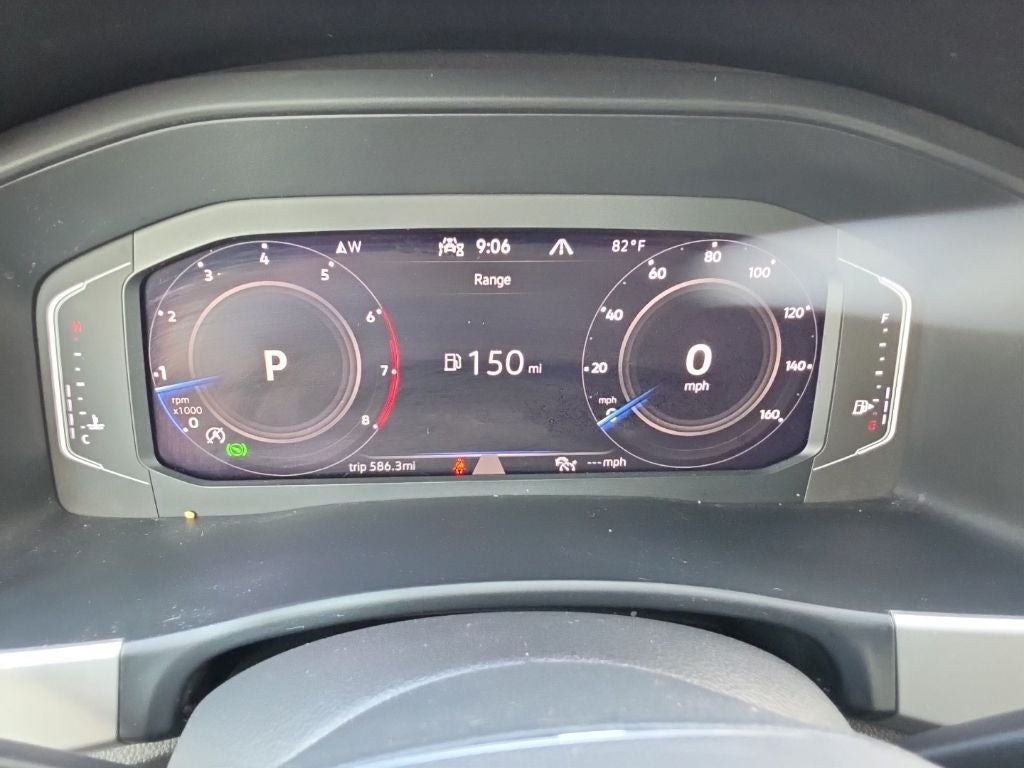 2023 Volkswagen Atlas Cross Sport 2.0T SE w/Technology