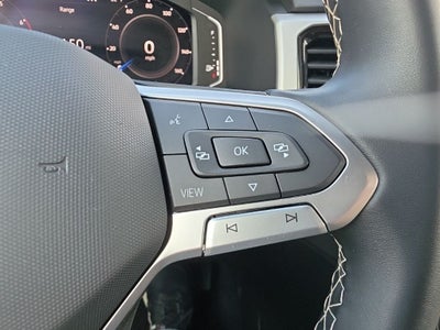 2023 Volkswagen Atlas Cross Sport 2.0T SE w/Technology