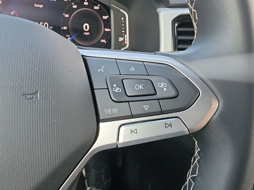 2023 Volkswagen Atlas Cross Sport 2.0T SE w/Technology