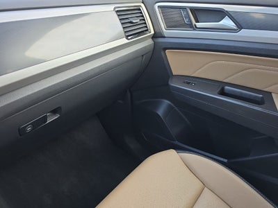 2023 Volkswagen Atlas Cross Sport 2.0T SE w/Technology