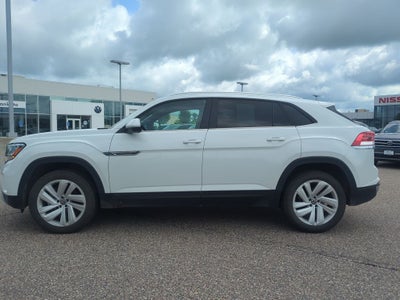 2023 Volkswagen Atlas Cross Sport 2.0T SE w/Technology
