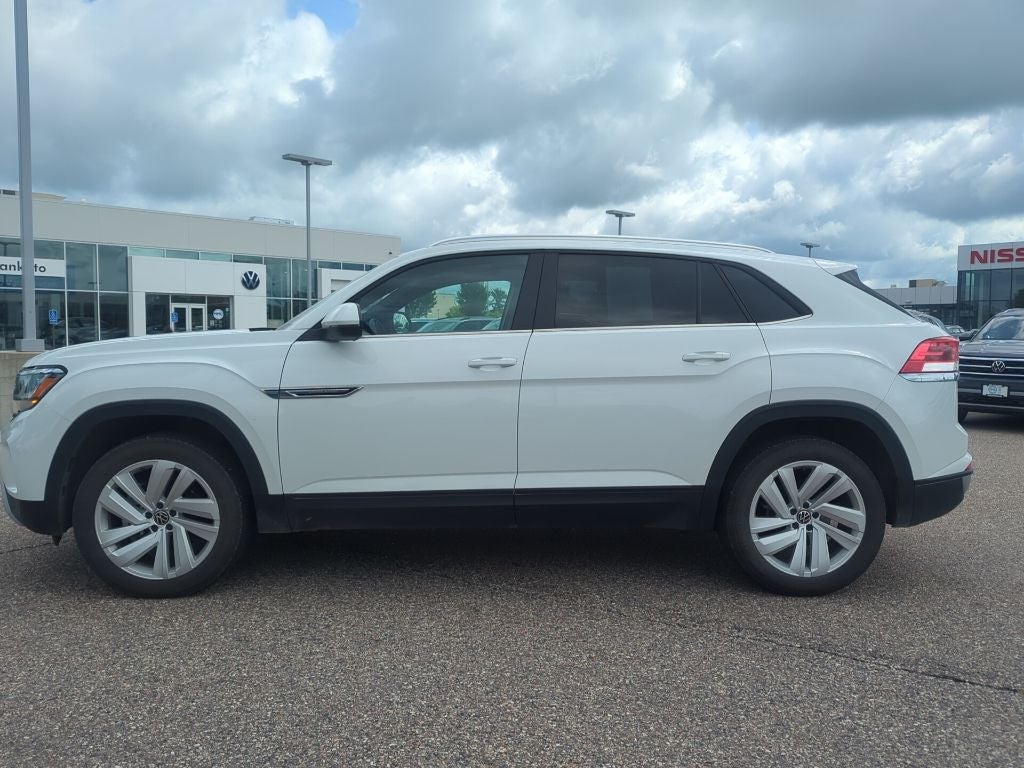 2023 Volkswagen Atlas Cross Sport 2.0T SE w/Technology