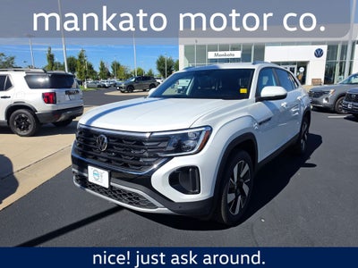 2026 Volkswagen Atlas Cross Sport 2.0T SE w/Technology