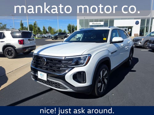 2026 Volkswagen Atlas Cross Sport 2.0T SE w/Technology