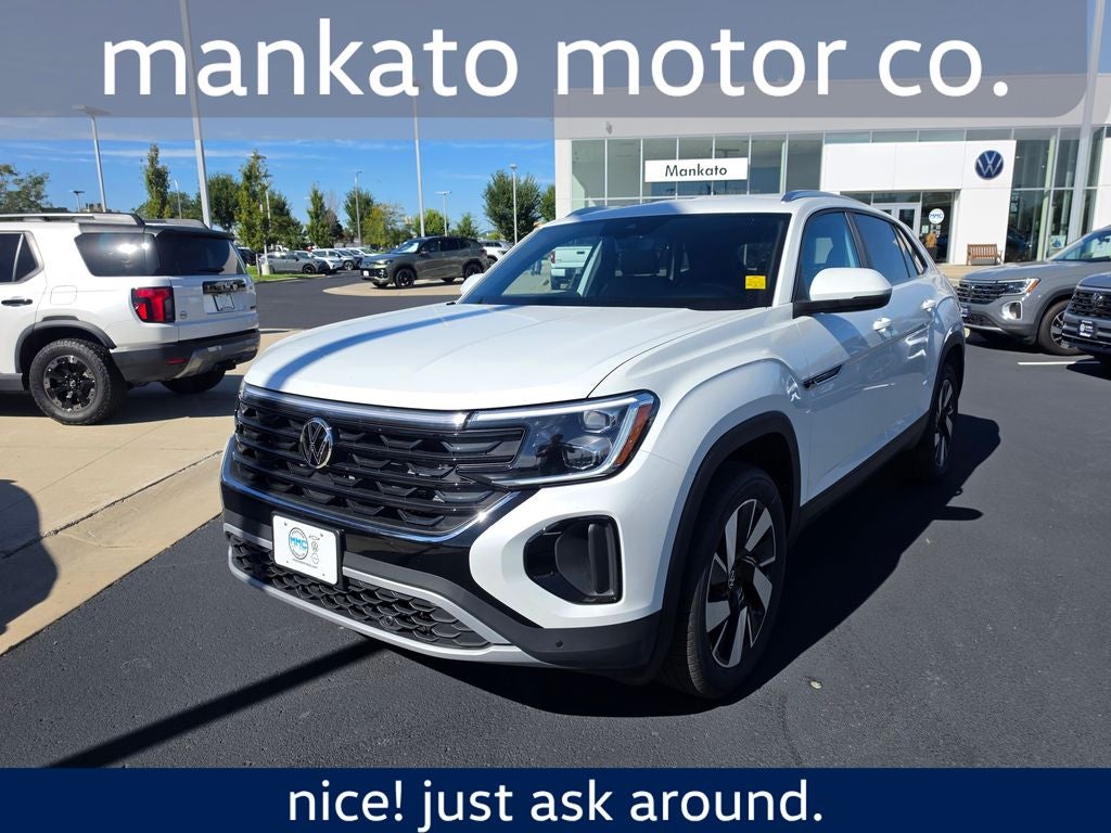 2026 Volkswagen Atlas Cross Sport 2.0T SE w/Technology