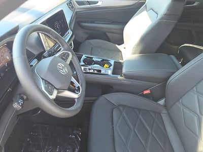 2026 Volkswagen Atlas Cross Sport SE w/Technology