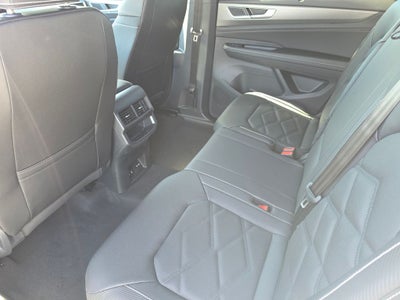 2026 Volkswagen Atlas Cross Sport SE w/Technology