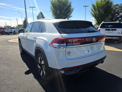 2026 Volkswagen Atlas Cross Sport SE w/Technology