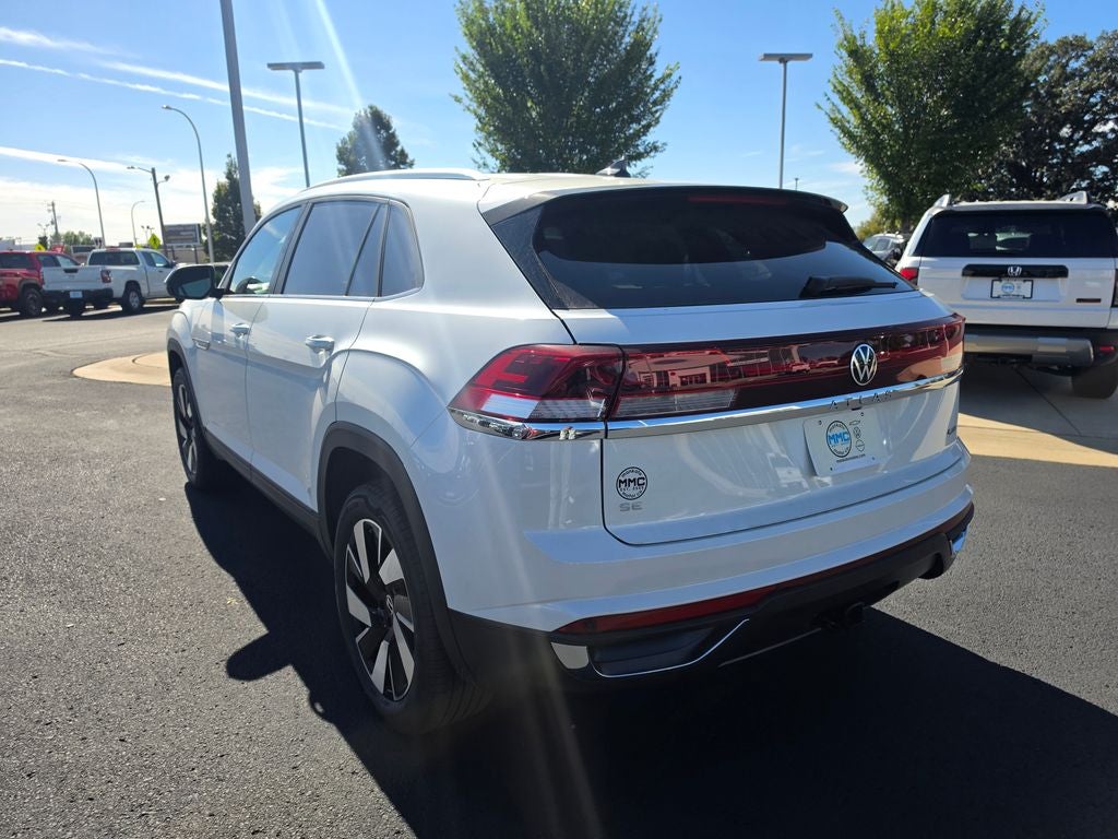 2026 Volkswagen Atlas Cross Sport SE w/Technology
