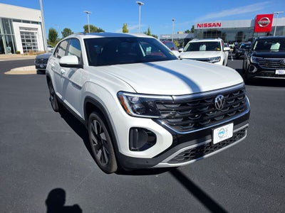 2026 Volkswagen Atlas Cross Sport SE w/Technology