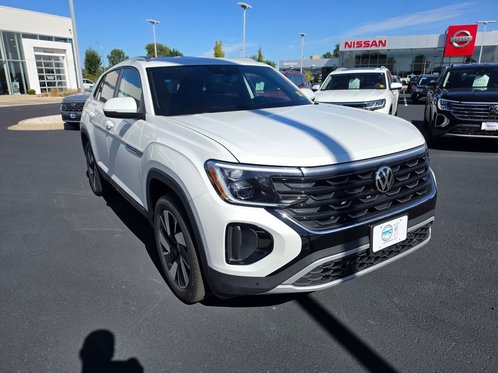 2026 Volkswagen Atlas Cross Sport SE w/Technology