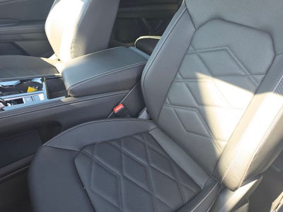 2026 Volkswagen Atlas Cross Sport SE w/Technology