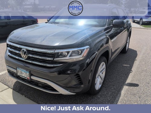 2023 Volkswagen Atlas Cross Sport 2.0T SE w/Technology