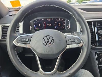 2023 Volkswagen Atlas Cross Sport 2.0T SE w/Technology