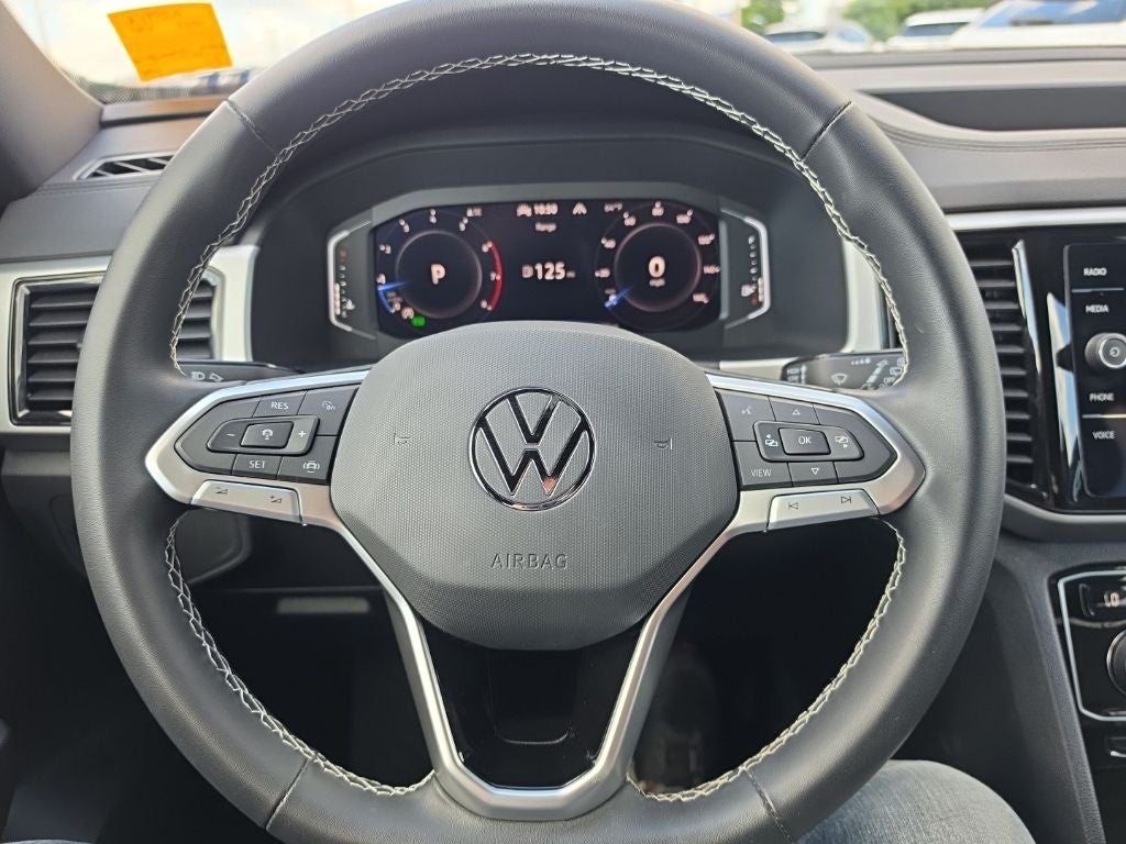 2023 Volkswagen Atlas Cross Sport 2.0T SE w/Technology