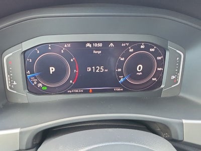 2023 Volkswagen Atlas Cross Sport 2.0T SE w/Technology