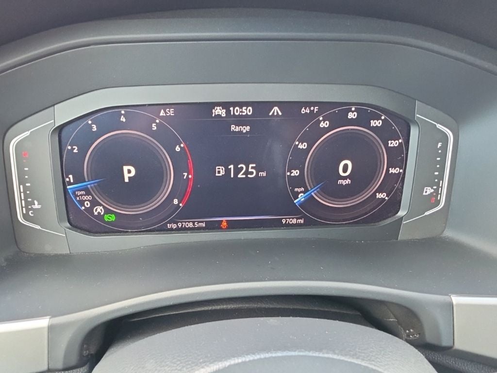 2023 Volkswagen Atlas Cross Sport 2.0T SE w/Technology
