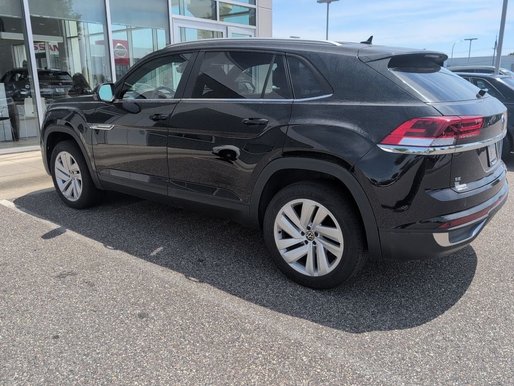 2023 Volkswagen Atlas Cross Sport 2.0T SE w/Technology