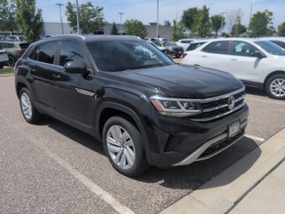 2023 Volkswagen Atlas Cross Sport 2.0T SE w/Technology