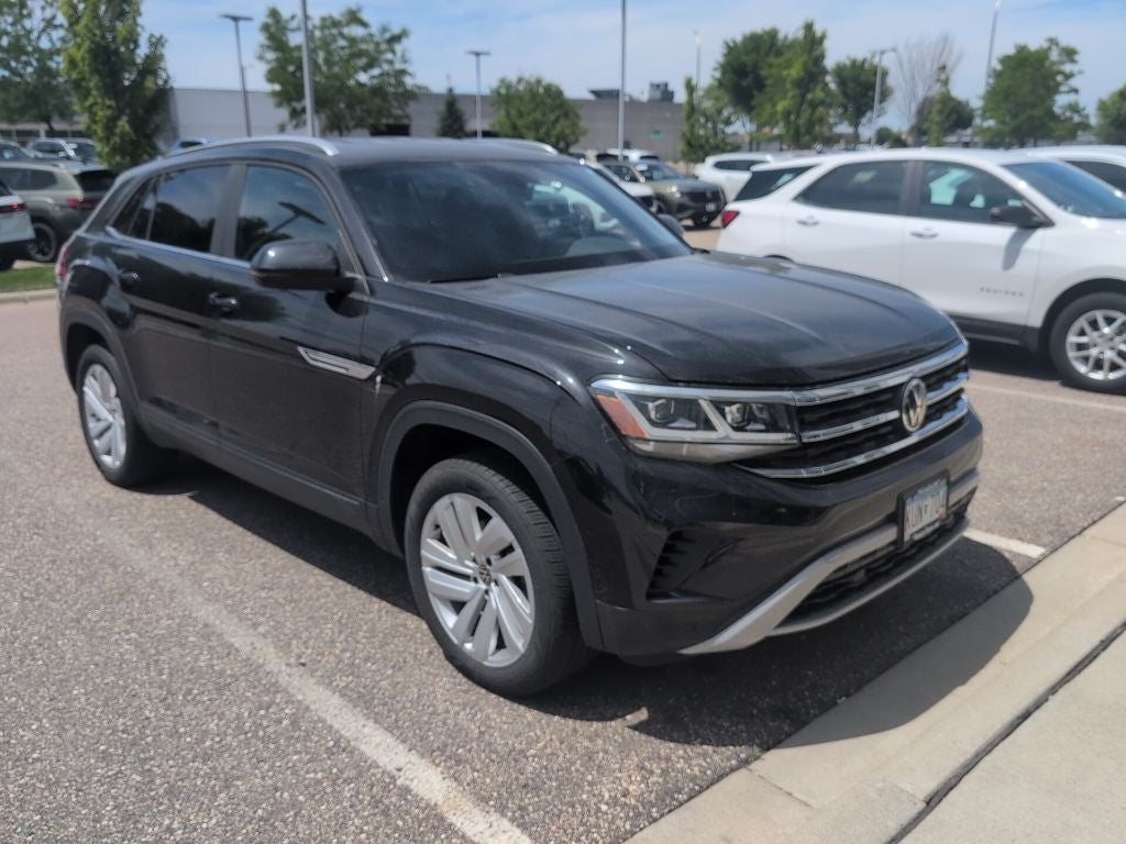 2023 Volkswagen Atlas Cross Sport 2.0T SE w/Technology