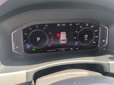 2023 Volkswagen Atlas Cross Sport 2.0T SE w/Technology