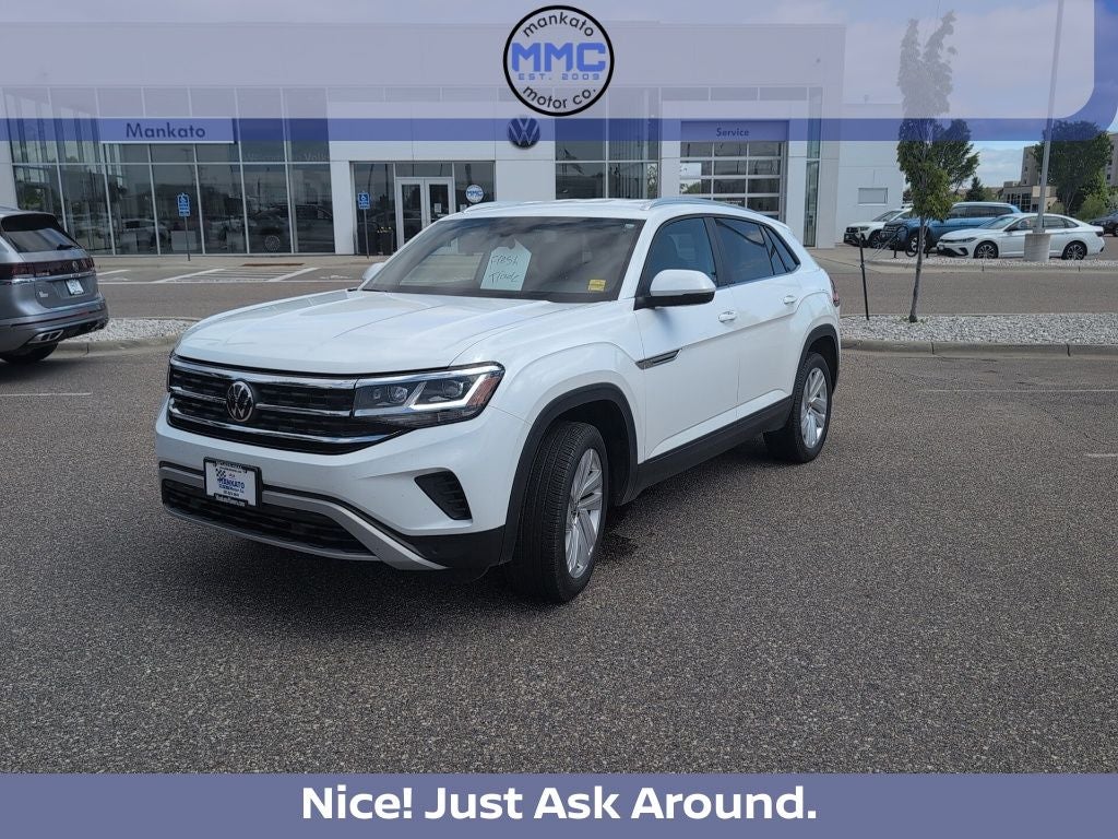 2023 Volkswagen Atlas Cross Sport 2.0T SE w/Technology