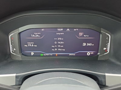 2023 Volkswagen Atlas Cross Sport 2.0T SE w/Technology