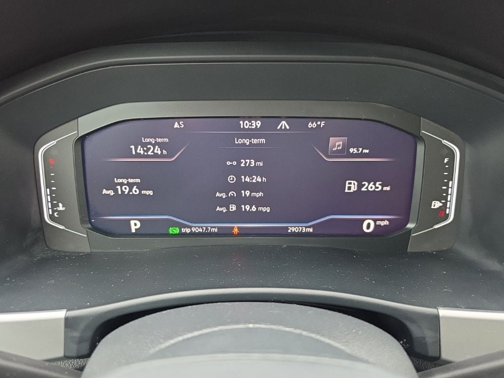 2023 Volkswagen Atlas Cross Sport 2.0T SE w/Technology