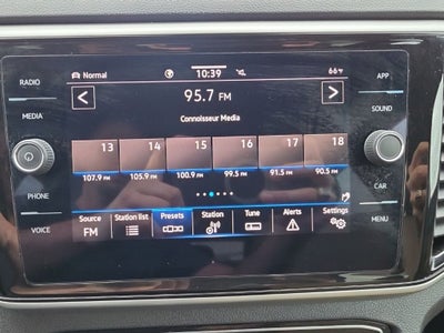 2023 Volkswagen Atlas Cross Sport 2.0T SE w/Technology