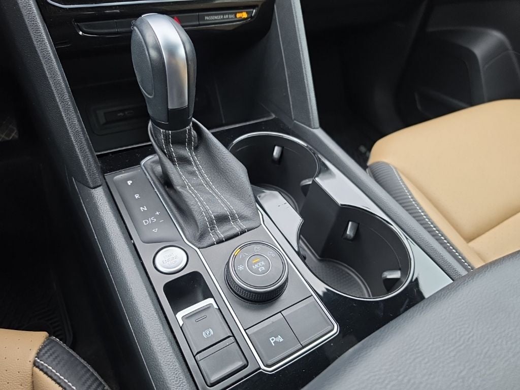 2023 Volkswagen Atlas Cross Sport 2.0T SE w/Technology