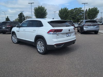 2023 Volkswagen Atlas Cross Sport 2.0T SE w/Technology