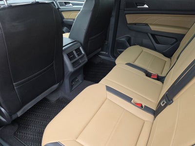 2023 Volkswagen Atlas Cross Sport 2.0T SE w/Technology