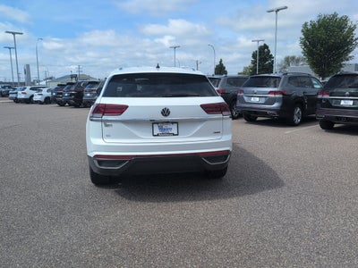 2023 Volkswagen Atlas Cross Sport 2.0T SE w/Technology