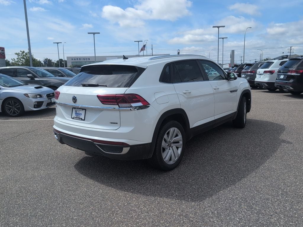2023 Volkswagen Atlas Cross Sport 2.0T SE w/Technology