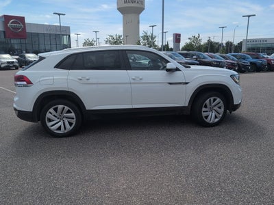 2023 Volkswagen Atlas Cross Sport 2.0T SE w/Technology