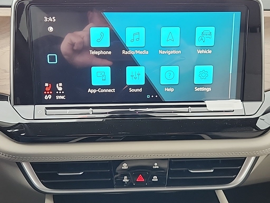 2026 Volkswagen Atlas 2.0T SE w/Technology