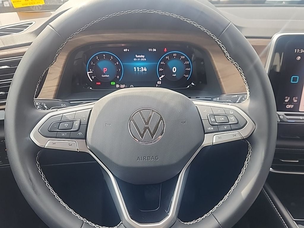 2026 Volkswagen Atlas 2.0T SE w/Technology