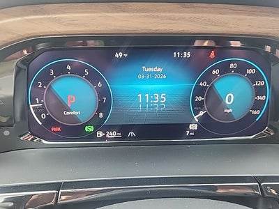 2026 Volkswagen Atlas 2.0T SE w/Technology