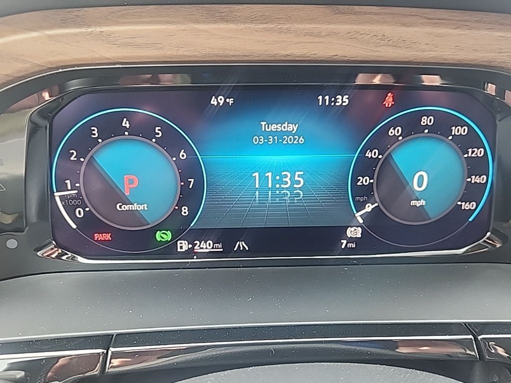 2026 Volkswagen Atlas 2.0T SE w/Technology