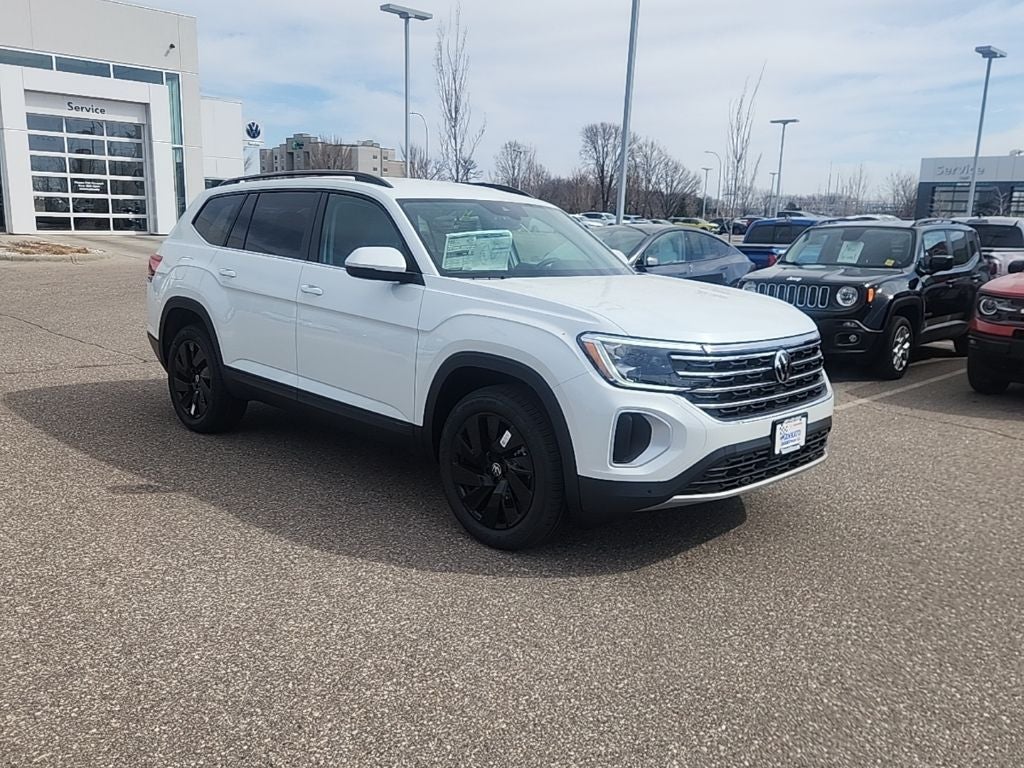 2026 Volkswagen Atlas 2.0T SE w/Technology