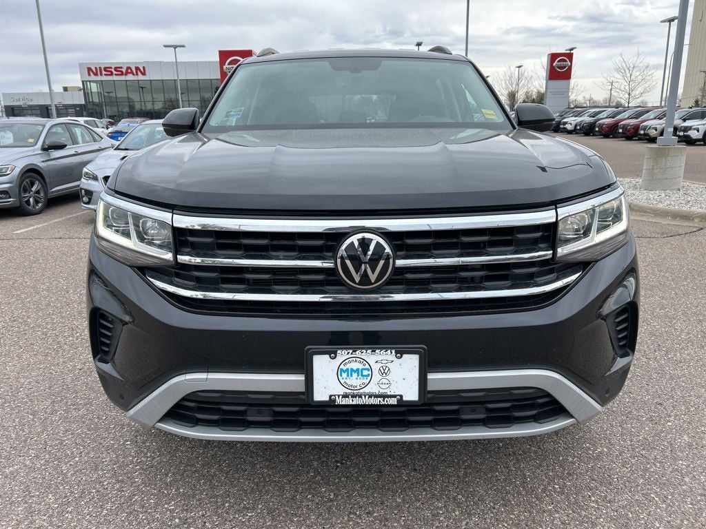 2023 Volkswagen Atlas 3.6L V6 SE w/Technology
