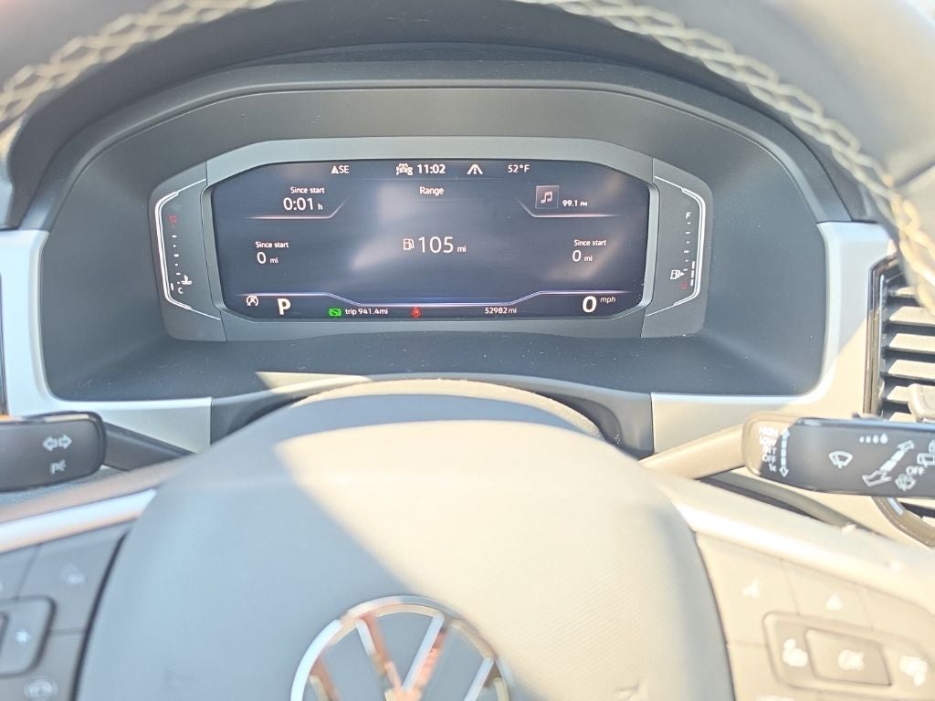 2023 Volkswagen Atlas 3.6L V6 SE w/Technology