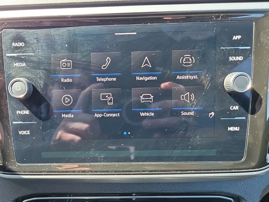 2023 Volkswagen Atlas 3.6L V6 SE w/Technology